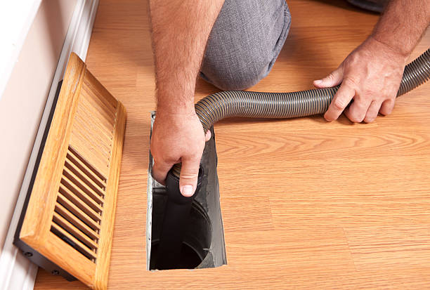 Best HVAC Air Duct Cleaning  in Owosso, MI
